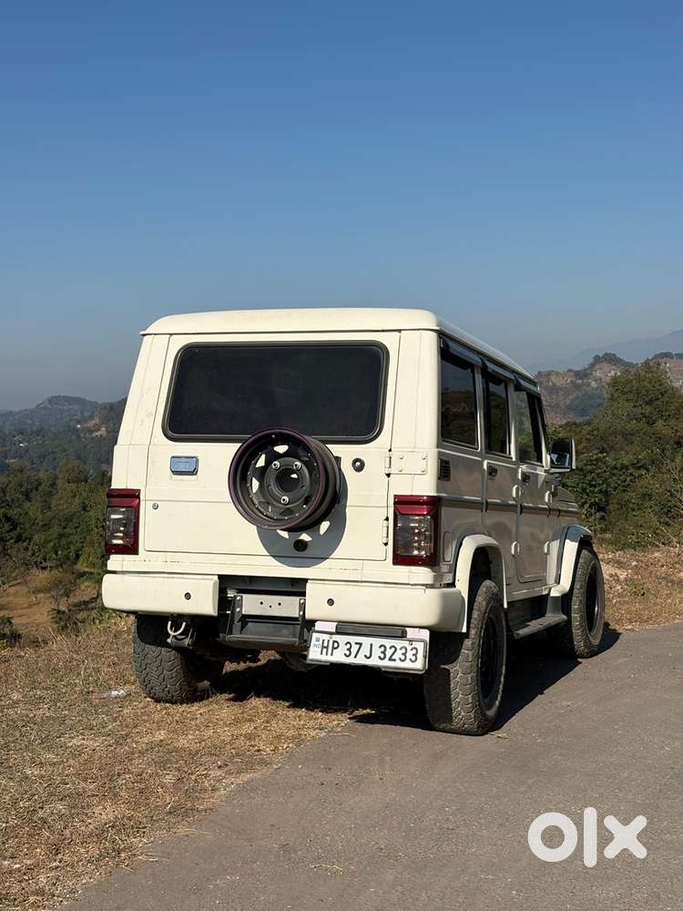 Mahindra Bolero Diesel 2024