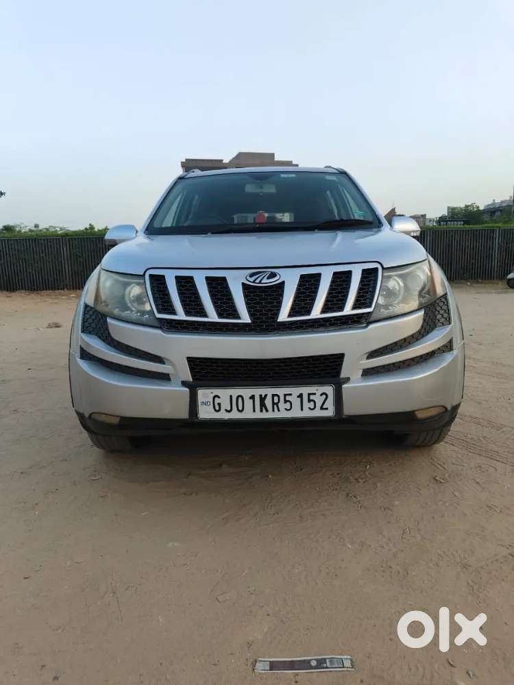 Mahindra Xuv500 2012 Diesel Well Maintained