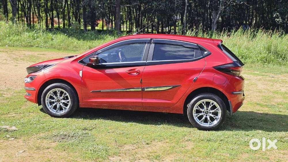 Tata Altroz 1.2 Xt, 2020, Petrol