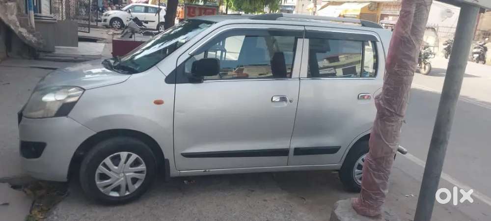 Maruti Suzuki Wagon R 2016 Cng
