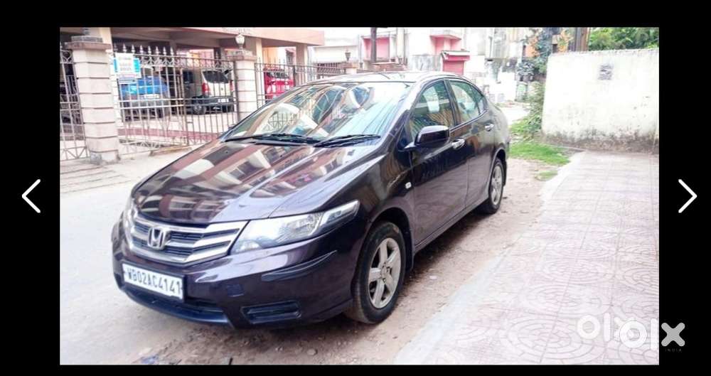 Honda City E, 2013, Petrol
