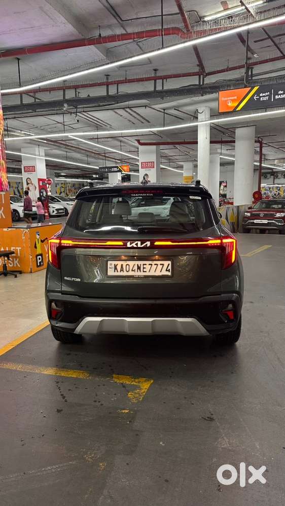 Kia Seltos Diesel Manual Nov.2024