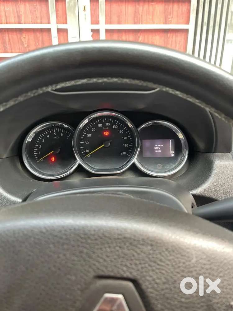 Renault Duster 2019 Diesel Well Maintained