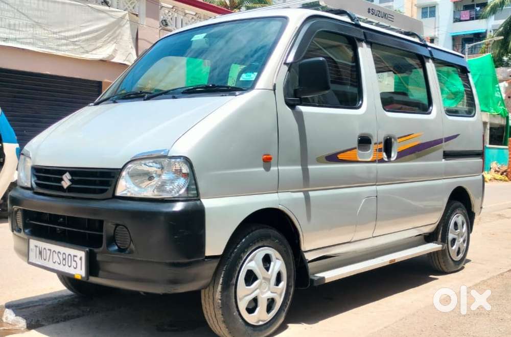 Maruti Suzuki Eeco 5 Str, 2019, Petrol