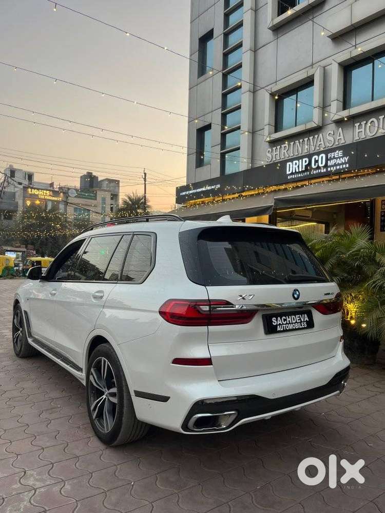 Bmw X7 3.0 Xdrive 40i M Sport, 2021, Petrol
