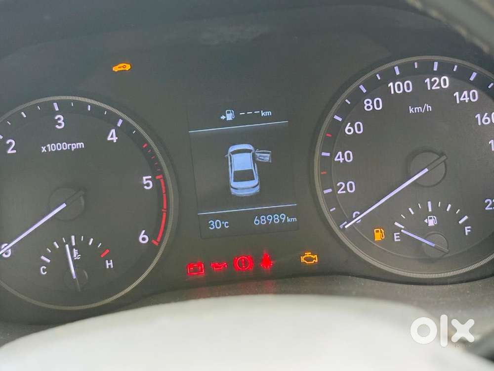 Hyundai Verna 1.6 Sx (o) Crdi, 2020, Diesel