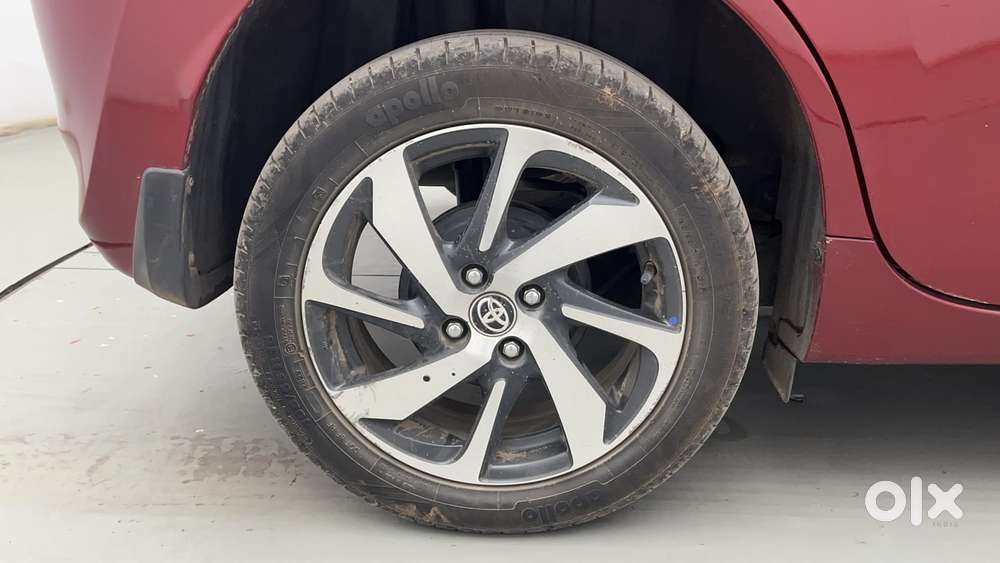 Toyota Glanza 1.2 V Amt, 2022, Petrol