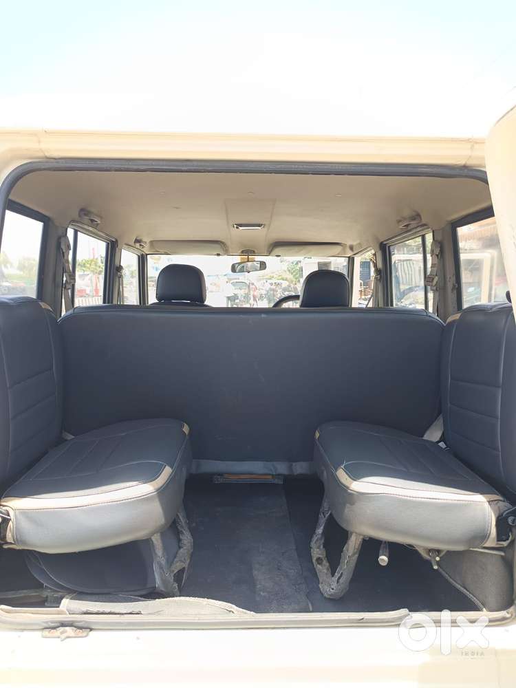 Mahindra Bolero Sle, 2013, Diesel