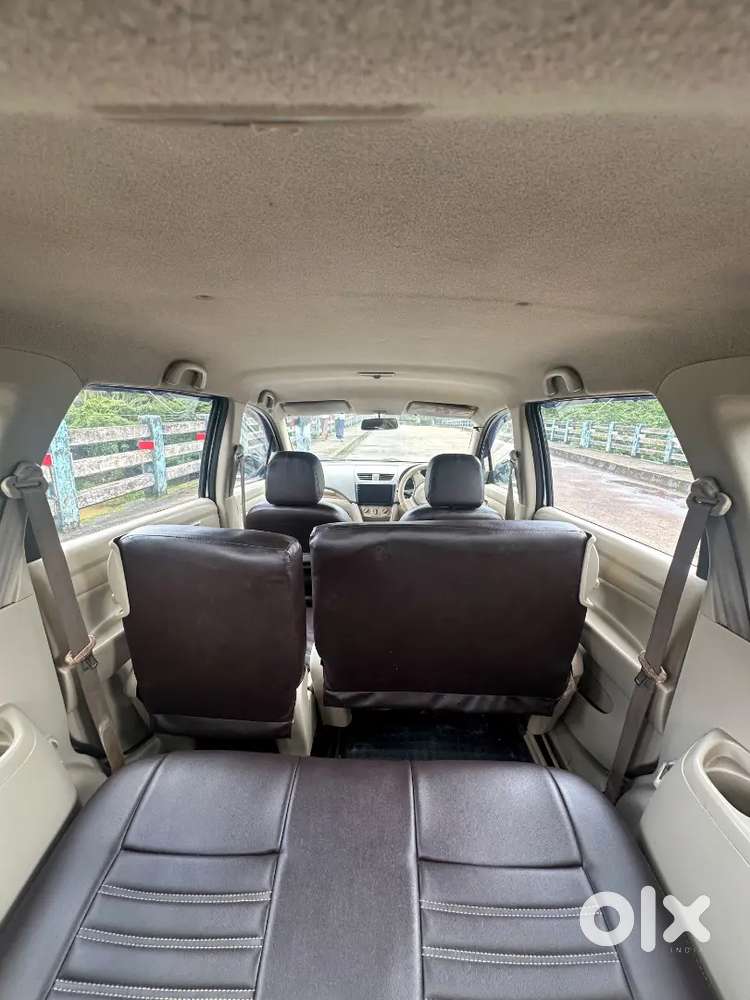 Maruti Suzuki Ertiga 2012 Diesel