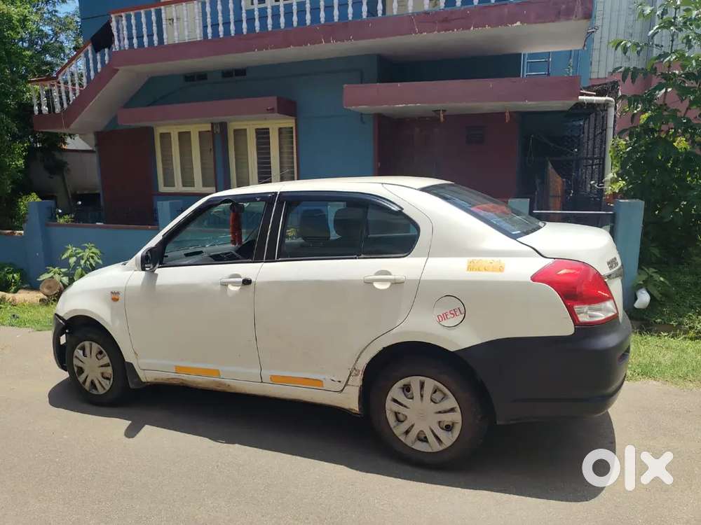 Maruti Suzuki Swift Dzire Tour 2016 Diesel 240000 Km Driven