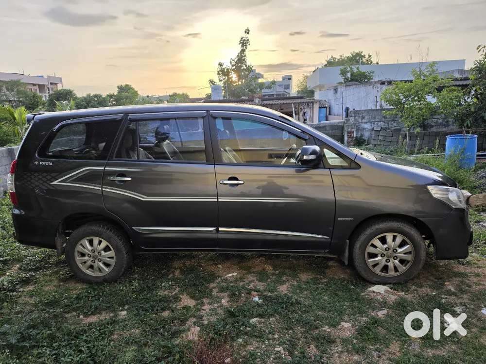 Toyota Innova 2009 Diesel Manual