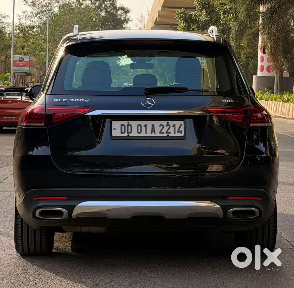 Mercedes-benz Gle, 2021, Diesel