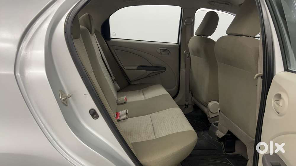 Toyota Etios Xclusive Petrol, 2013, Petrol