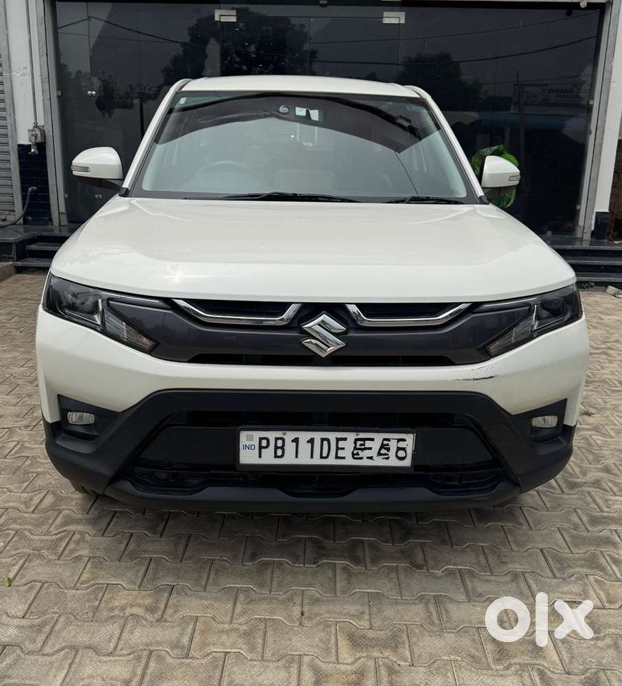 2023 Maruti Brezza 2023 Lxi