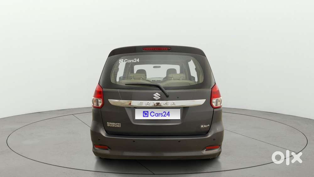 Maruti Suzuki Ertiga Zxi Plus Petrol, 2017, Petrol
