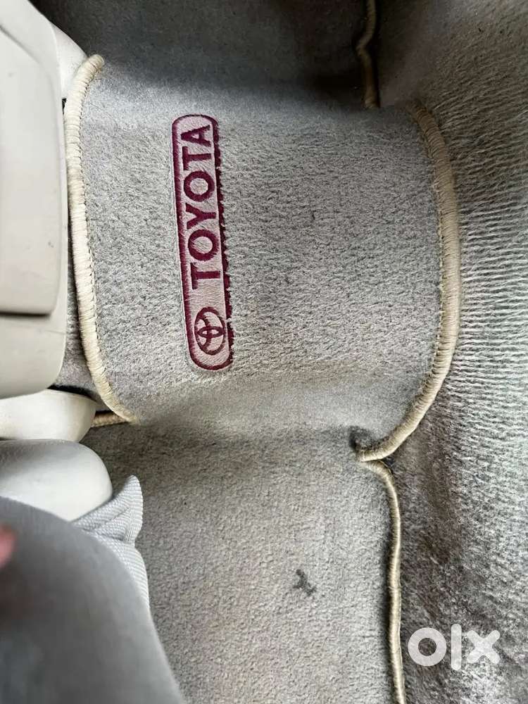 Toyota Corolla 2007 Manual Petrol With Valid Fc