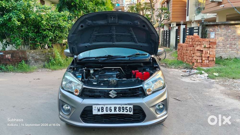 Maruti Suzuki Celerio Vxi Amt, 2019, Petrol