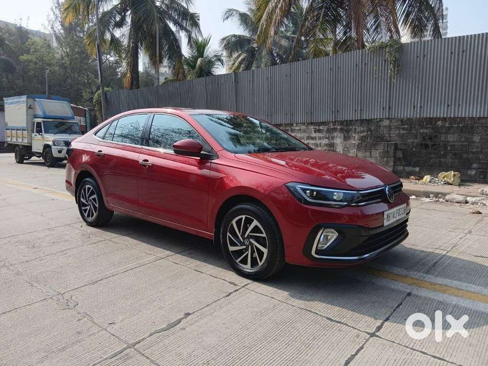 Volkswagen Virtus 1.0 Topline Tsi At, 2023, Petrol