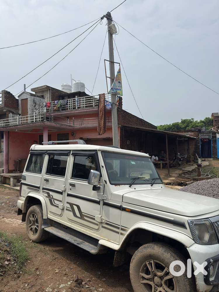 Mahindra Bolero Diesel 2021