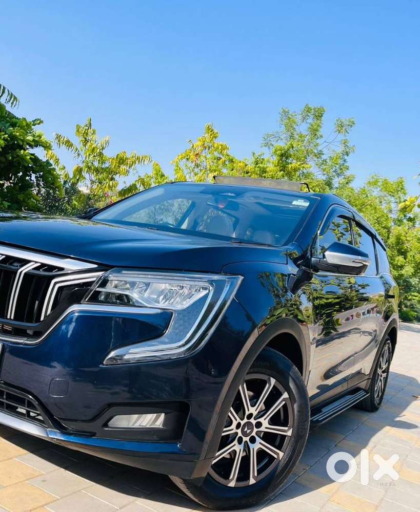 Mahindra Xuv700 2.2 Ax 7 Diesel At Luxury Pack Str, 2023, Diesel