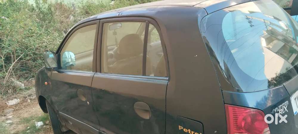Hyundai Santro Zing 2007 &ndash; Urgent Sale &ndash; ₹70,000