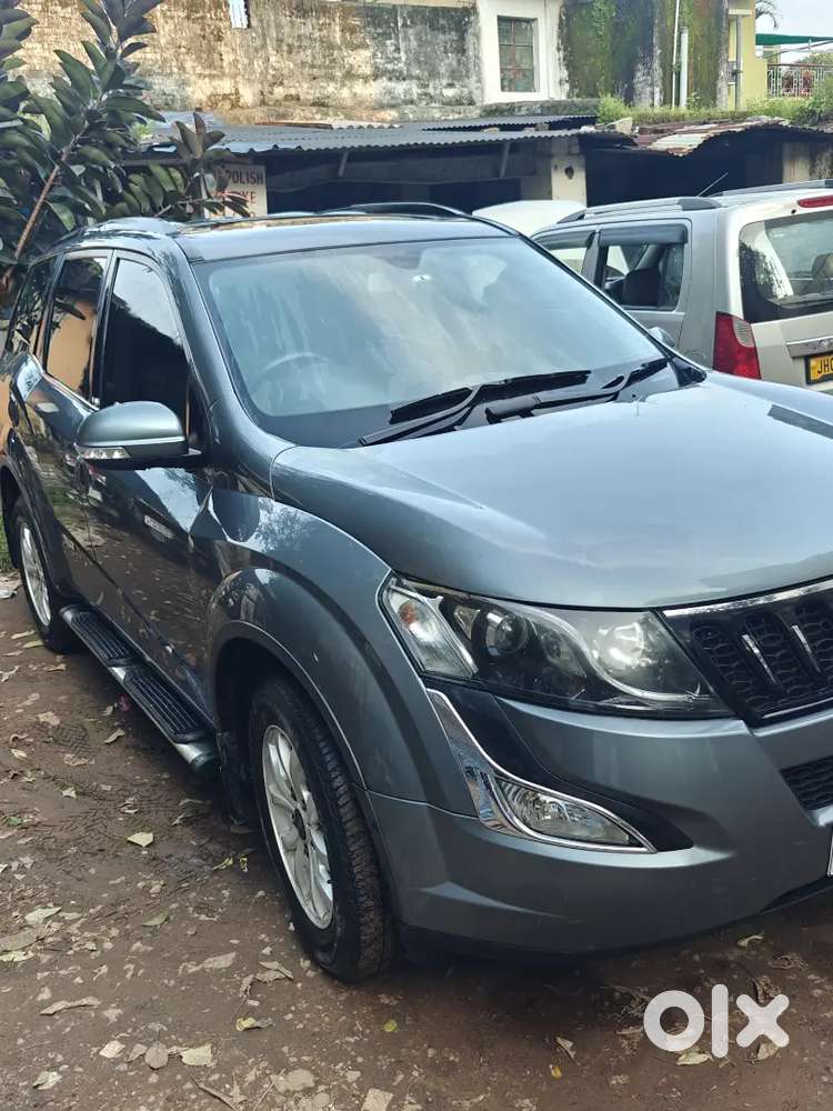 Mahindra Xuv500 2016 Diesel