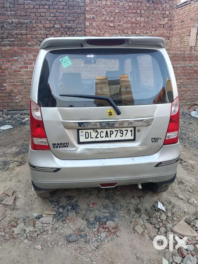 Maruti Suzuki Wagon R 2013
