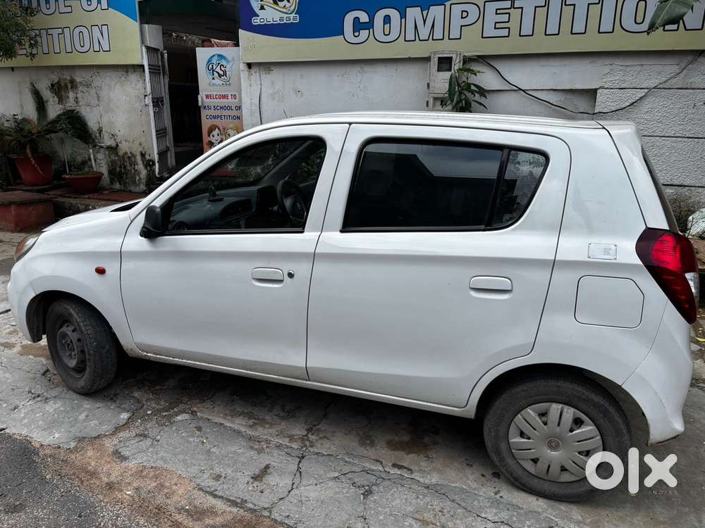Maruti Suzuki Alto 800 Lxi Cng Hybrid 2021  2 Keys  Insurance