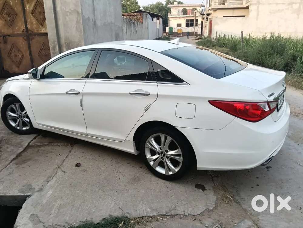 Hyundai Sonata 2013 Petrol Good Condition