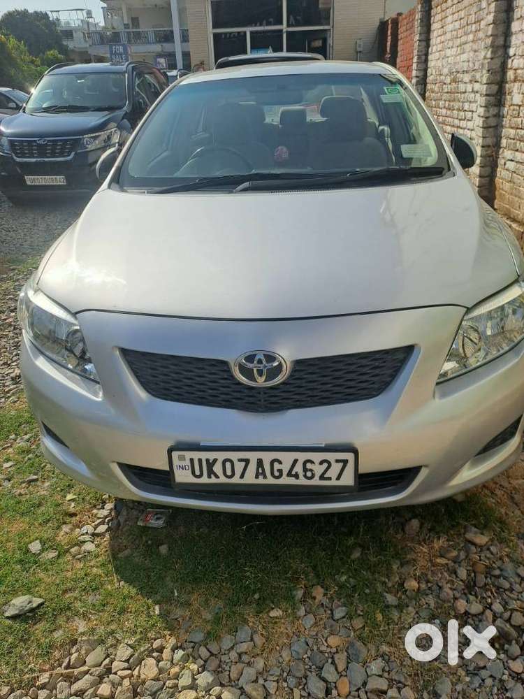 Toyota Corolla Altis D 4d Js, 2010, Diesel