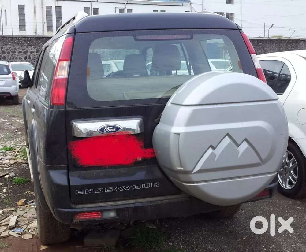 Ford Endeavour, 2012, Diesel