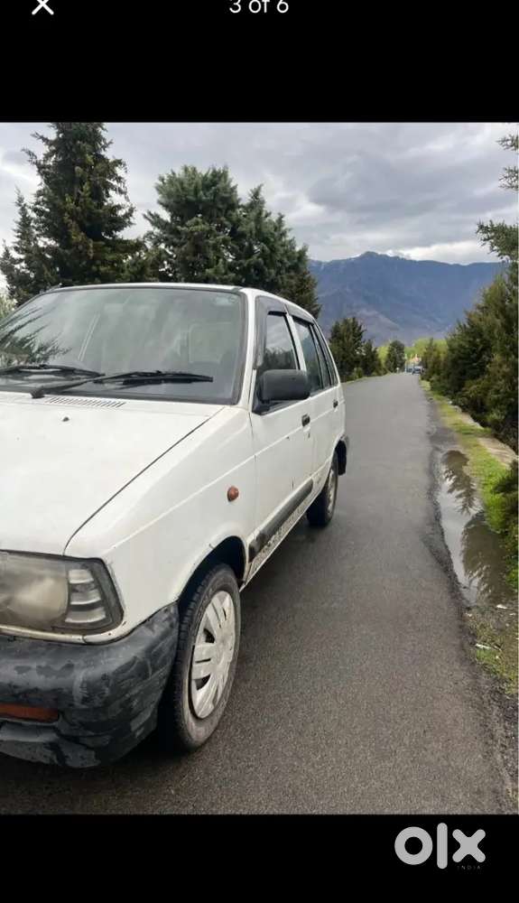Maruti Suzuki 800 With Life Petrol Well Maintained
