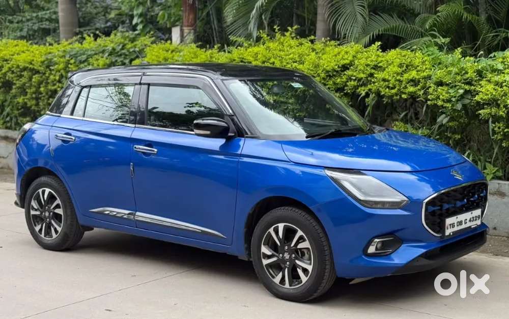 Swift Zxi+ Maruti 2024