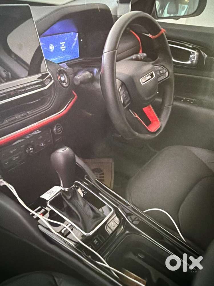 Jeep Meridian Diesel 2025 Trail 4x4