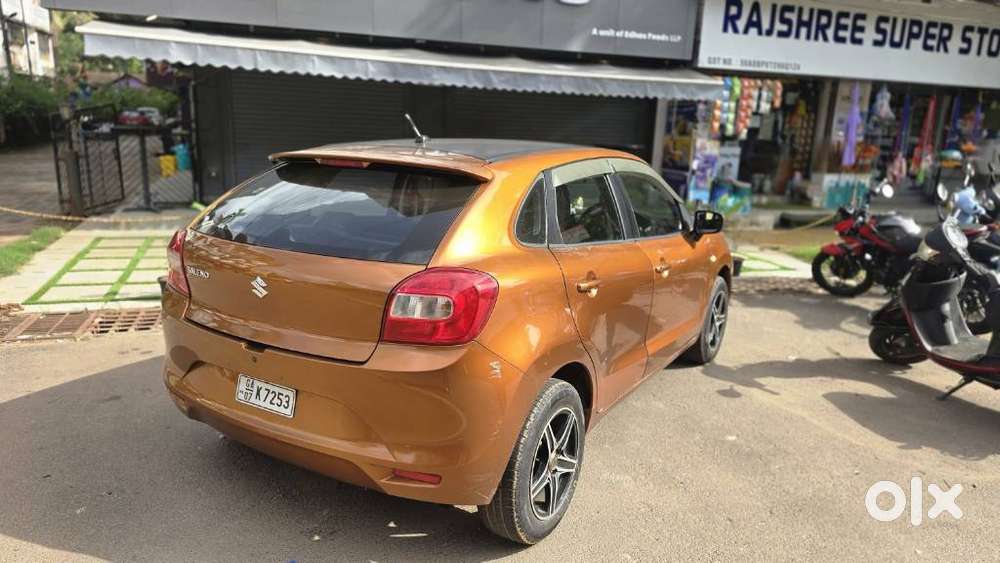 Maruti Suzuki Baleno 1.2 Sigma, 2016, Petrol