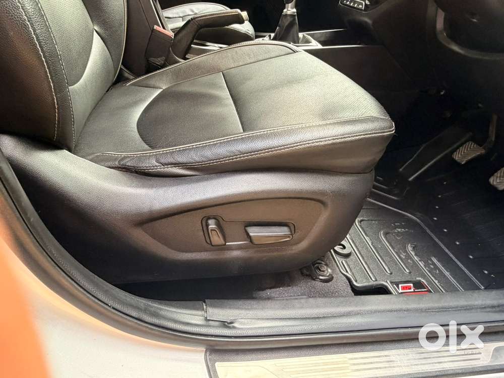Hyundai Creta Petrol 2018