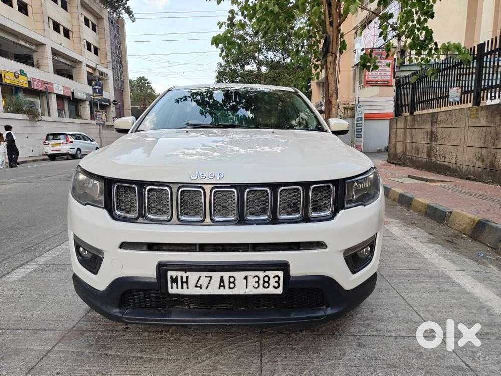 Jeep Compass 2.0 Longitude, 2017, Diesel