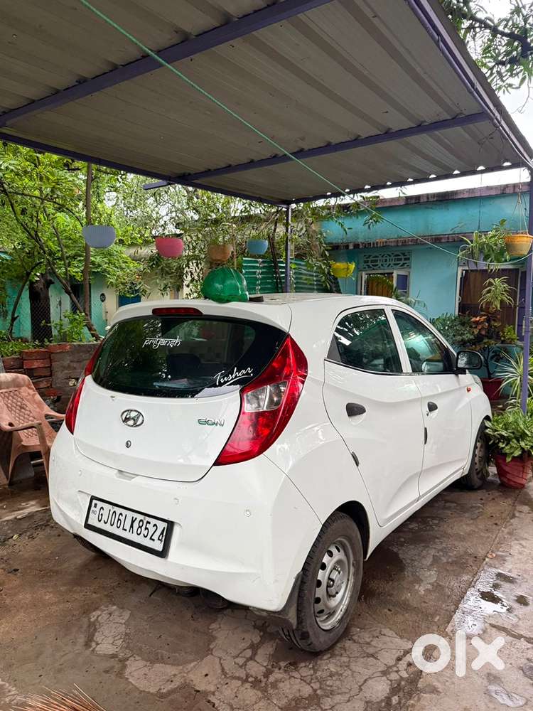Hyundai Eon 2018 Petrol Good Condition