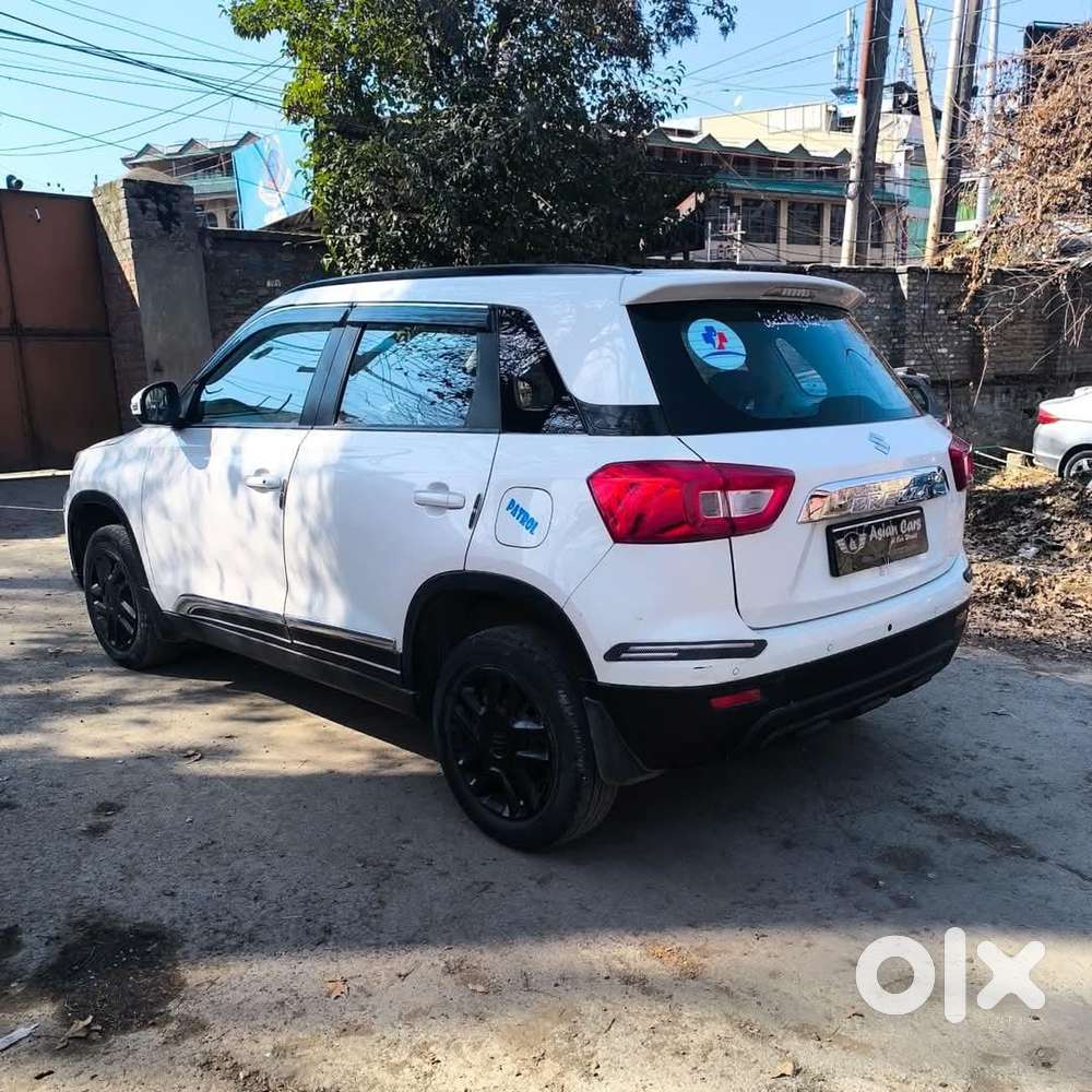 Maruti Suzuki Vitara Brezza 1.5 Vxi, 2022, Petrol