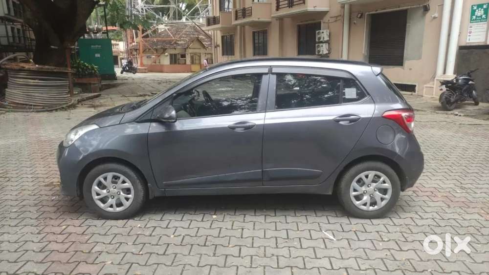 Hyundai Grand I10 1.2 Kappa Sportz Option, 2017, Petrol
