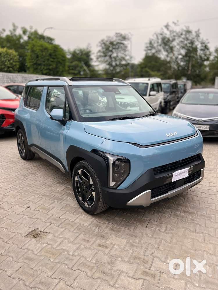 Kia Syros Htx Plus Opt Turbo Dct, 2025, Petrol