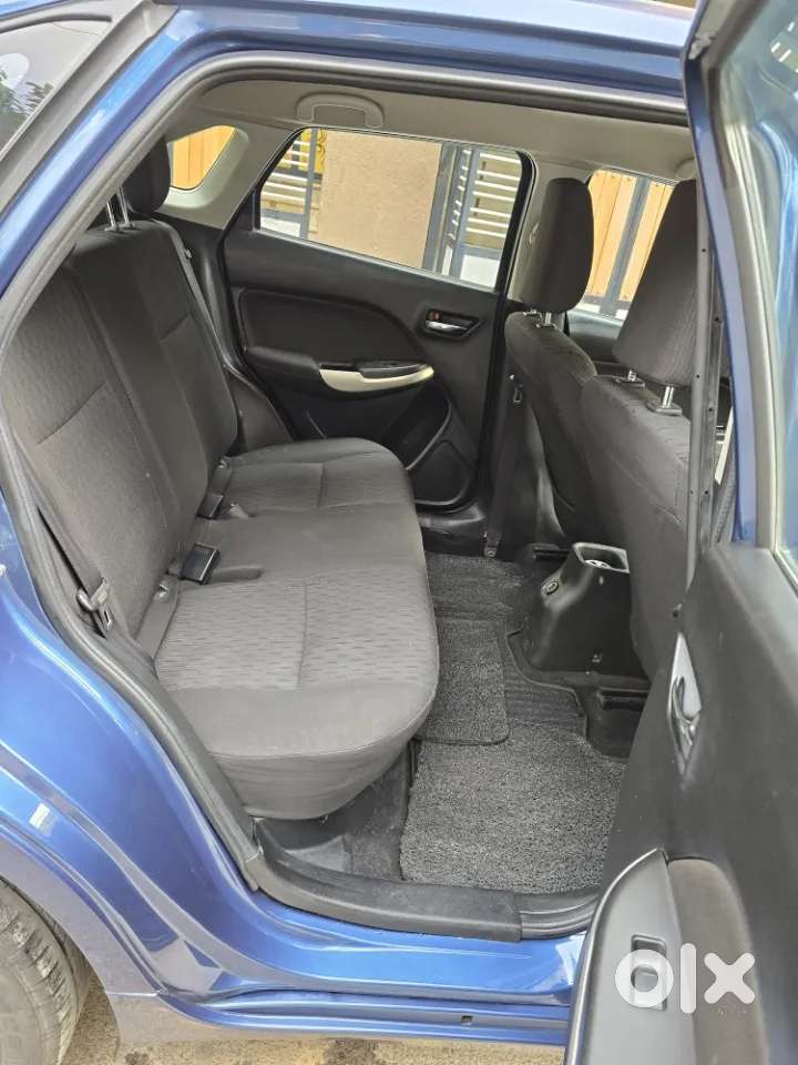 Maruti Suzuki Baleno 1.2 Delta, 2017, Petrol
