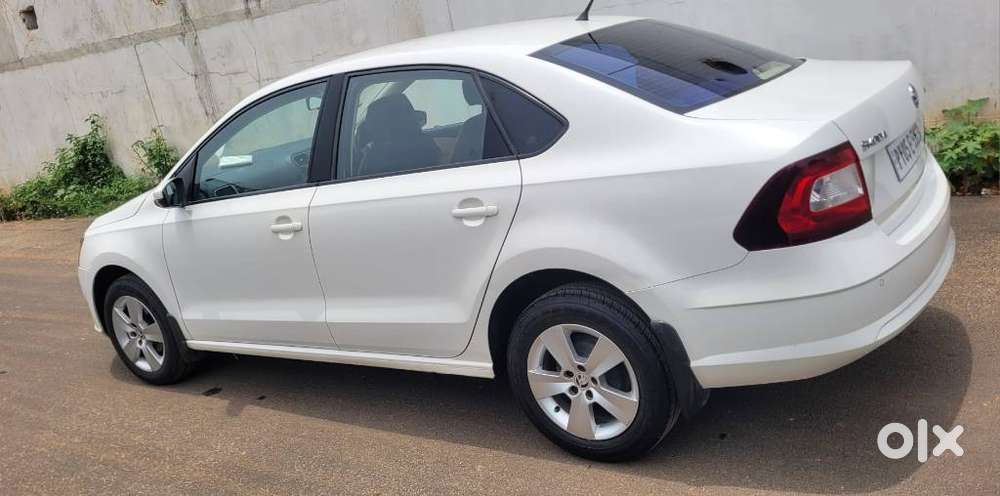 Skoda Rapid 1.5 Tdi Ambition, 2018, Diesel