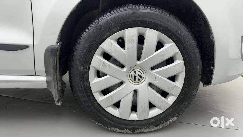 Volkswagen Polo 2009-2013 Petrol Comfortline 1.2l, 2014, Petrol