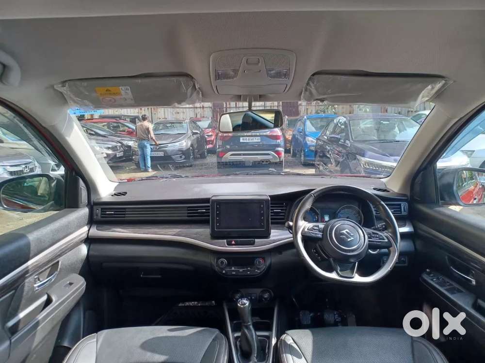 Maruti Suzuki Xl6 1.5 Alpha Plus Mt, 2022, Petrol