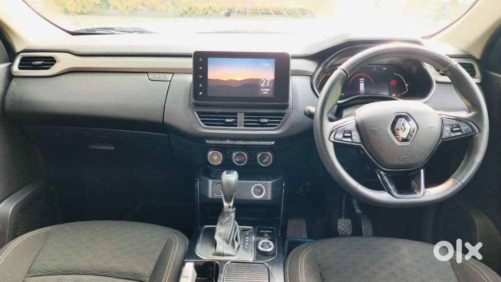 Renault Kiger Rxz Turbo Cvt, 2021, Petrol