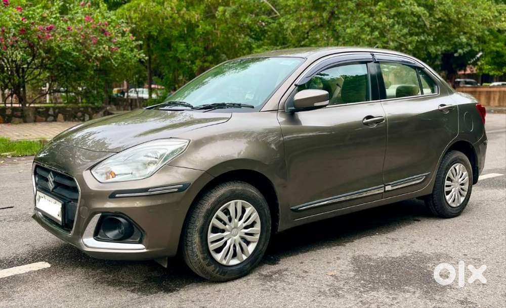 Maruti Suzuki Dzire 1.2 Vxi, 2021, Petrol