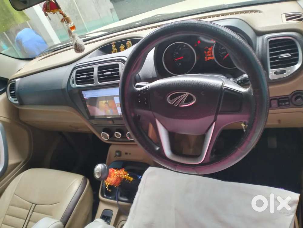 Mahindra Tuv 300 Diesel 2017 Manual