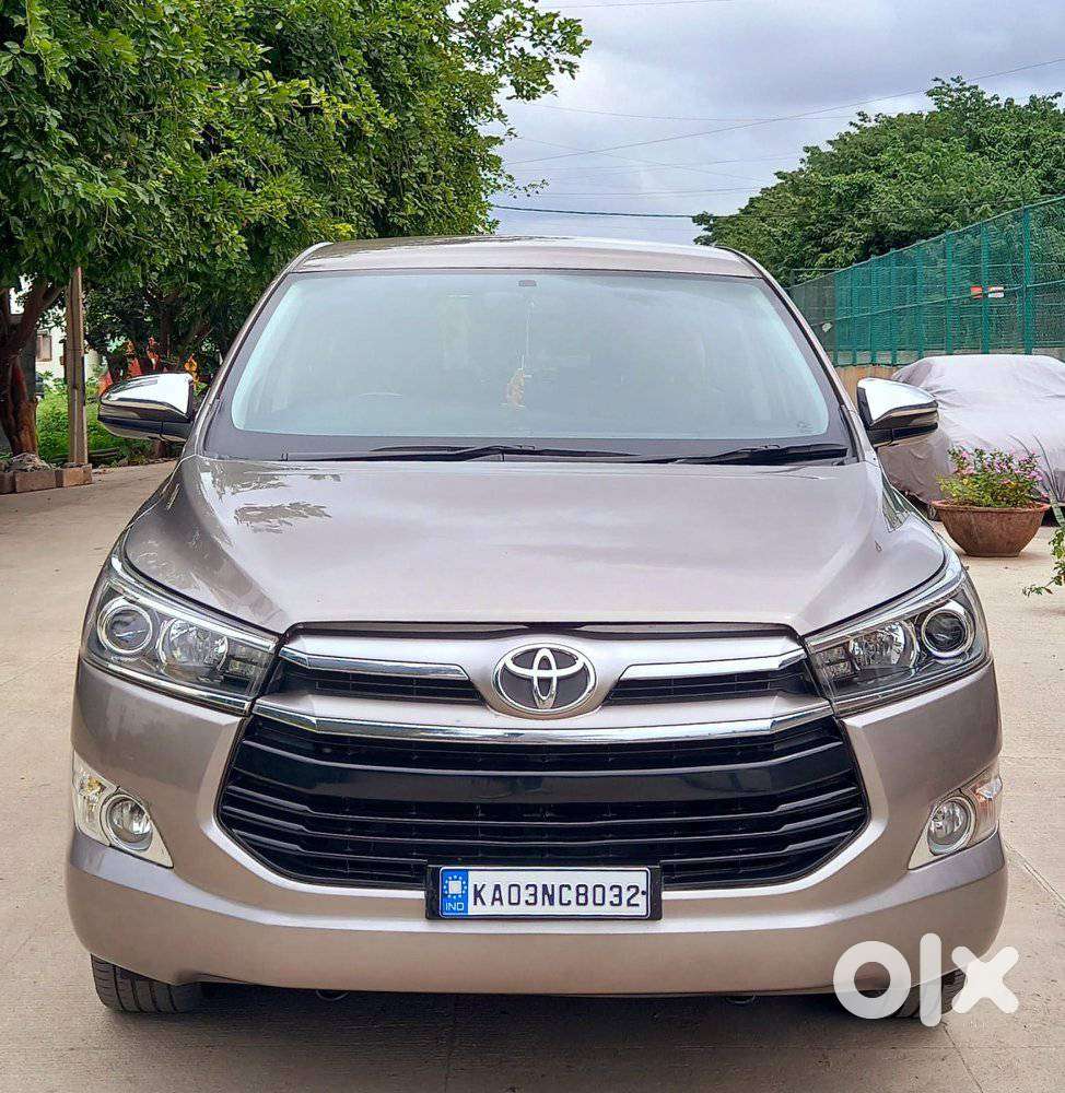 Toyota Innova Crysta 2.8z Automatic, 2018, Diesel