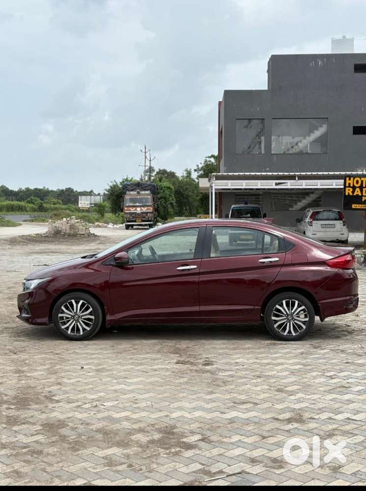 Honda City Vx Petrol Cvt, 2018, Diesel